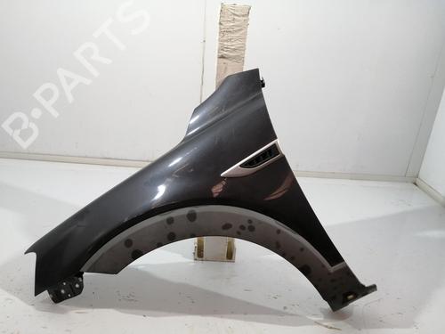 Used Left front fenders CHEVROLET CAPTIVA (C100, C140) 2.2 D (163 hp) 28428473
