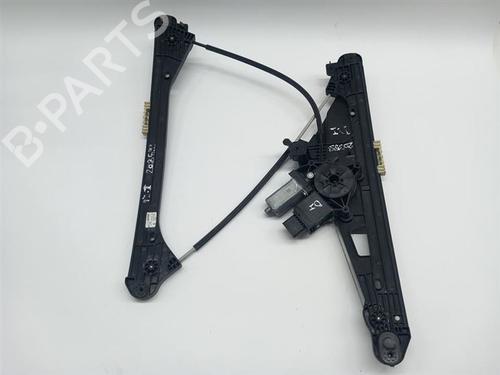Used Front left window mechanism Front left window mechanism PEUGEOT 5008 II (MC_, MJ_, MR_, M4_) 1.2 THP (MRHNYH, MRHNYW, MRHNSJ, MRHNSU, MRHNSM) (131 hp) 30504146 30504146
