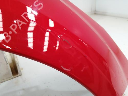 Right front fenders FORD FOCUS II (DA_, HCP, DP) 1.6 TDCi | BP29246932C42 
