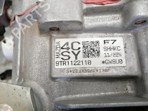 Gearbox MAZDA CX-5 (KF)  | BP29608627M3 