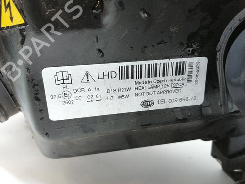 Left headlight FORD KUGA I 2.5 4x4 | BP33129977C28 - Image 5