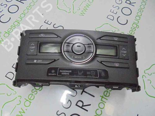 Used Climate control TOYOTA AURIS (_E15_) [2006-2012]  5456571