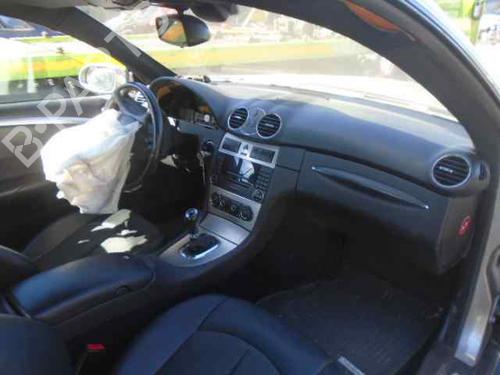 Right mirror MERCEDES-BENZ CLK (C209)  | BP27279978C27 