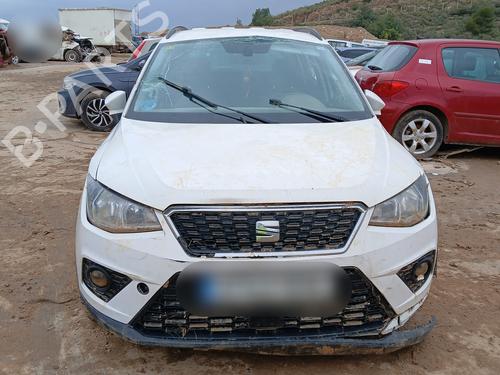 Left mirror SEAT ARONA (KJ7, KJP)  | BP24138611C26 