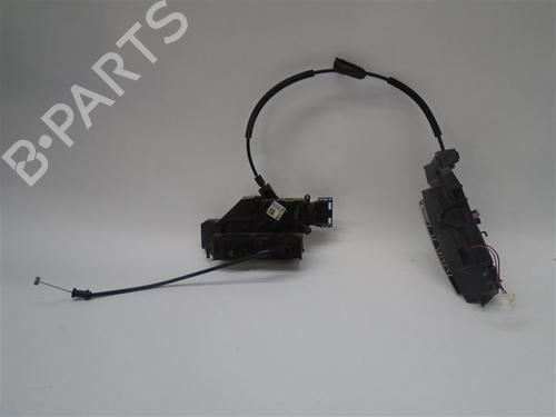 Used Rear right lock Rear right lock 8402703 8402703