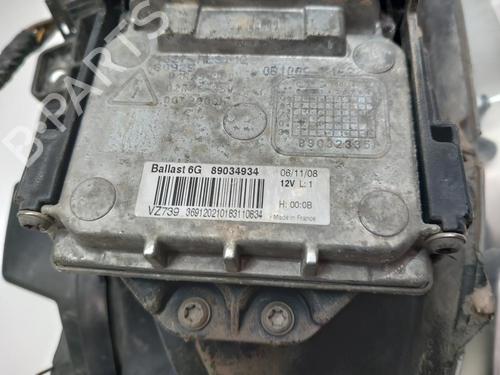 Left headlight BMW 1 (E87) 118 d | BP29156827C28 