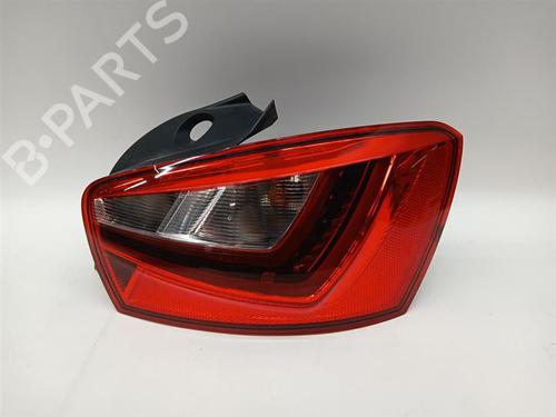 Used Right taillight Right taillight SEAT IBIZA III (6L1) 1.4 16V (86 hp) 39966702 39966702