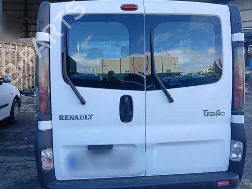 Sæde Bagtil RENAULT TRAFIC II Bus (JL) | BP32473269C17