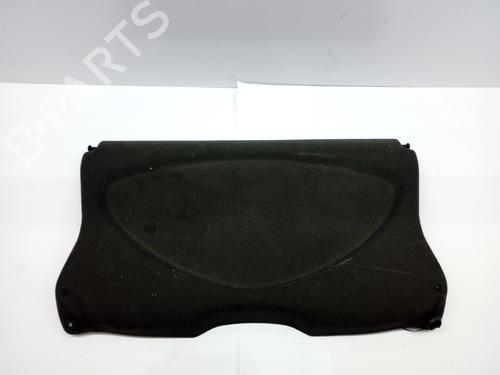 Used Rear parcel shelf FORD FOCUS I (DAW, DBW) 1.8 Turbo DI / TDDi (90 hp) 13481482