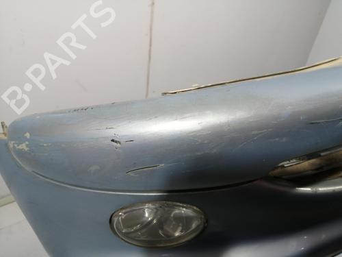 Front bumper PEUGEOT 206 CC (2D) 1.6 16V (2DNFUF, 2DNFUR) | BP27573881C7 
