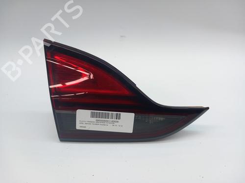 Used Left tailgate light OPEL ZAFIRA TOURER C (P12) [2011-2025]  29904165