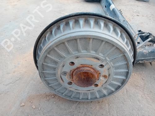 Rear axle RENAULT CLIO V (B7_) 1.5 Blue dCi 115 (B7AD) | BP28278488M2