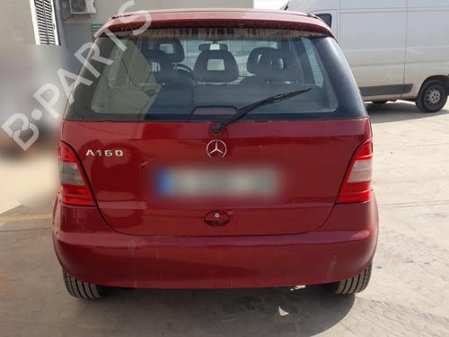 Right mirror MERCEDES-BENZ A-CLASS (W168) A 160 (168.033, 168.133) | BP23861598C27 