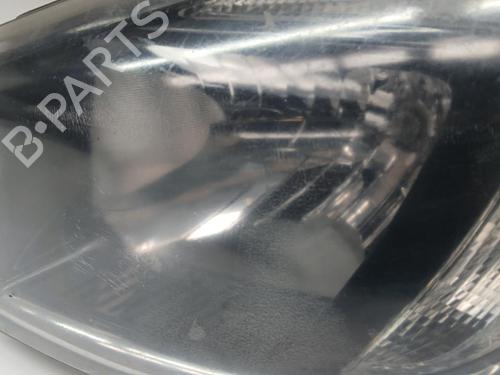 Left headlight OPEL VIVARO B Van (X82) 1.6 CDTI (05) | BP35905368C28 - Image 4