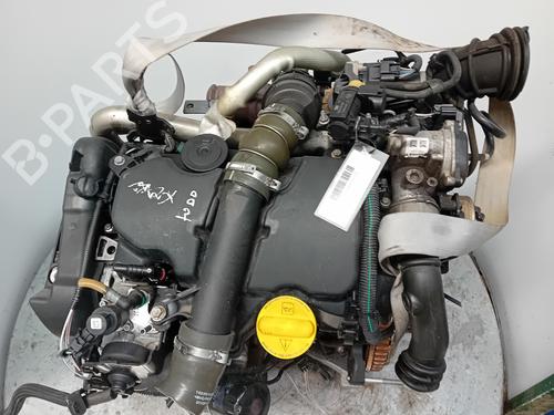 Motor RENAULT CLIO IV (BH_) [2012-2021]  28191536