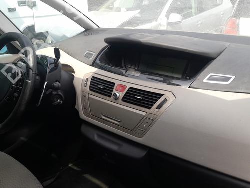 Front slam panel CITROËN C4 Grand Picasso I (UA_) 1.6 HDi | BP10539857C72 