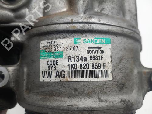 AC compressor SEAT LEON (1P1) | BP30166715M34