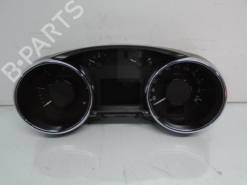 Used Instrument cluster PEUGEOT 5008 (0U_, 0E_) 1.6 HDi (110 hp) 7890435
