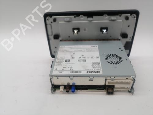 Multifunctionele display RENAULT EXPRESS Box Body/MPV  | BP28076443C48 