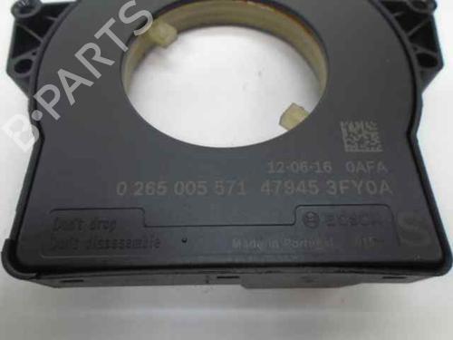 Squib airbag NISSAN JUKE (F15) 1.2 DIG-T | BP6419739C102 