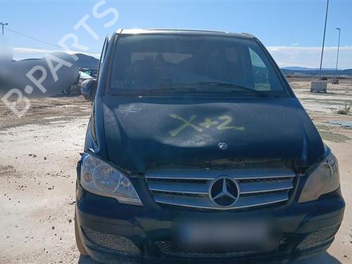 Used Parts MERCEDES-BENZ VIANO (W639) CDI 2.2 (639.811, 639.813, 639.815, 639.711, 639.713) 4981739