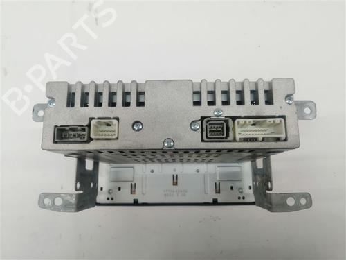 Radio NISSAN NOTE (E12) 1.5 dCi | BP28047608E6 - Image 2