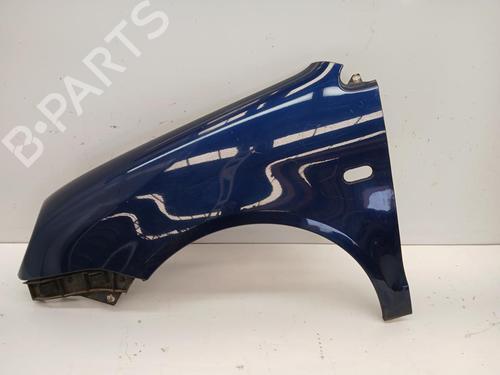 Forkjerm venstre Forkjerm venstre VW POLO IV (9N_, 9A_) 1.4 TDI (75 hp) 37429607 37429607