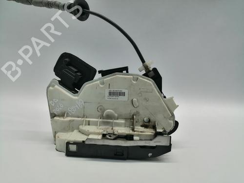 Used Front right lock VW POLO V (6R1, 6C1) 1.2 TSI (90 hp) 16405000
