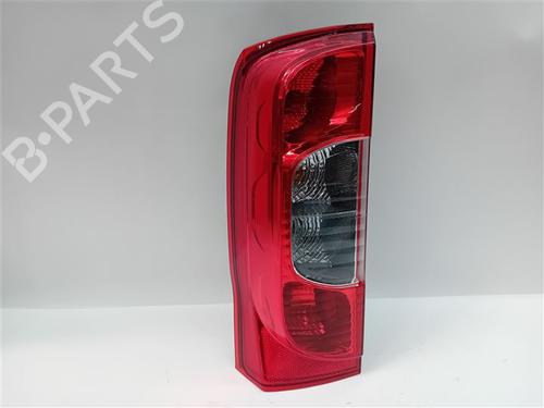 Used Left taillight Left taillight FIAT FIORINO MPV (225_) 1.3 JTD Multijet (225BXB1A, 225BXB11) (75 hp) 39542128 39542128