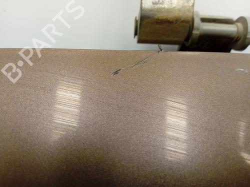 Tailgate RENAULT MEGANE IV Hatchback (B9A/M/N_) 1.5 dCi 110 (B9A3) | BP17119958C6 