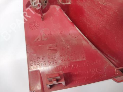 Left taillight SEAT IBIZA IV (6J5, 6P1)  | BP30001529C34