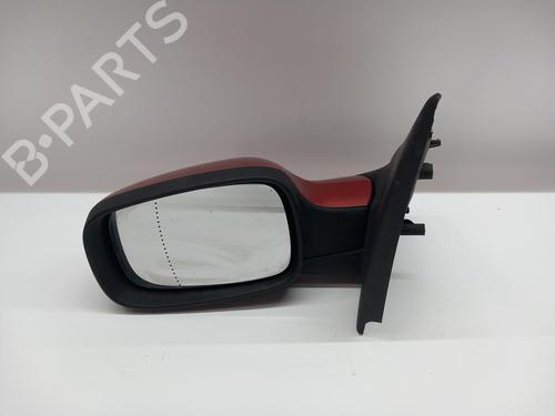 Used Left mirror Left mirror RENAULT CLIO III (BR0/1, CR0/1) [2005-2014] 33658276 33658276