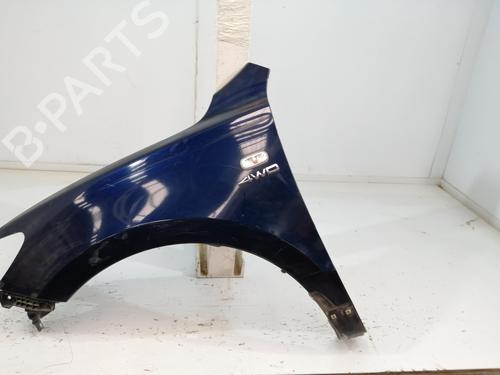 Used Left front fenders HYUNDAI SANTA FÉ II (CM) [2005-2015]  28099002