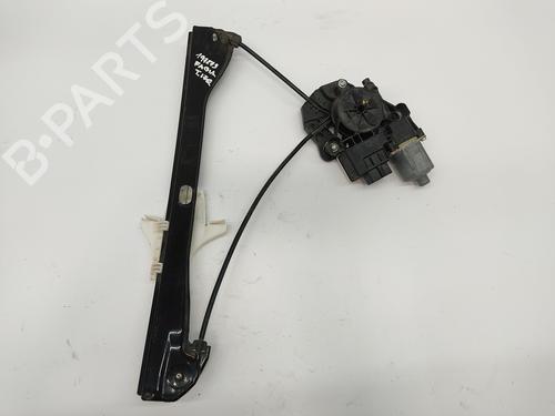 Used Rear left window mechanism SKODA FABIA III (NJ3) [2014-2021]  27261416