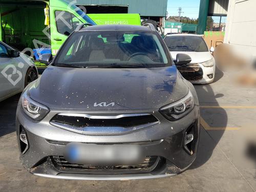 Rear bumper KIA STONIC (YB) 1.0 T-GDi | BP29351594C8 