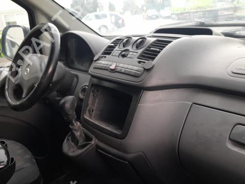 Squib airbag MERCEDES-BENZ VITO / MIXTO Van (W639) 115 CDI (639.601, 639.603, 639.605) | BP17911067C102 