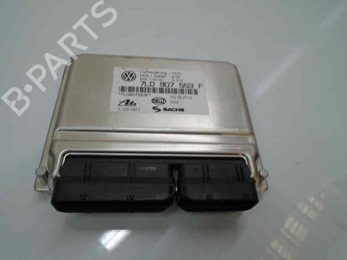 Used Engine control unit (ECU) VW TOUAREG (7LA, 7L6, 7L7) 5.0 V10 TDI (313 hp) 5538781