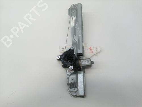 Used Rear right window mechanism HYUNDAI KONA (OS, OSE, OSI) [2017-2023]  18309083
