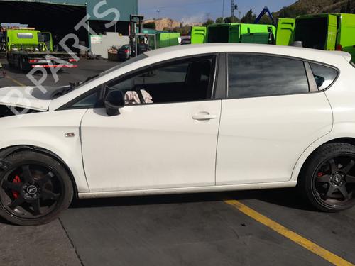 Front right window mechanism SEAT LEON (1P1) 2.0 TDI | BP13876391C23