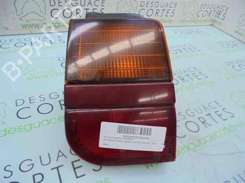 Used Left taillight Left taillight MITSUBISHI SPACE WAGON (N3_W, N4_W) 2.0 TD (N38W) (82 hp) 5454656 5454656