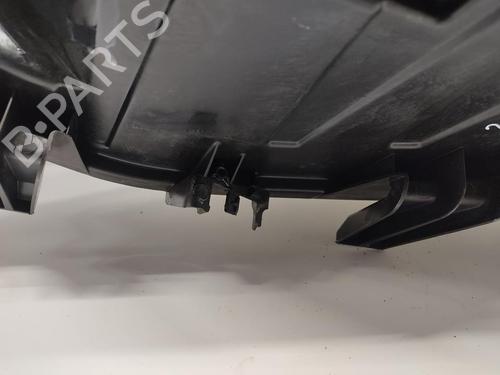 Right headlight PEUGEOT 207 SW (WK_) 1.6 HDi | BP31356488C29