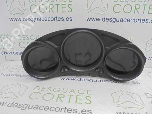 Used Instrument cluster CITROËN C4 II (NC_) [2009-2025]  5531634