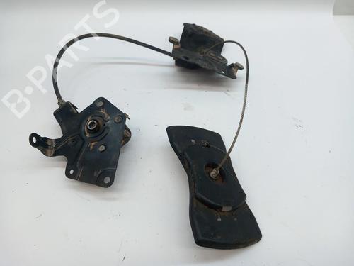 Støtte Støtte RENAULT MASTER III Platform/Chassis (EV, HV, UV) [2010-2026] 37471431 37471431