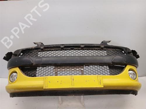 front-bumper-peugeot-1007-km_-2005-37192493 main image