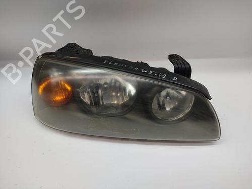 Used Right headlight HYUNDAI ELANTRA III Saloon (XD) 2.0 CRDi (113 hp) 31353760