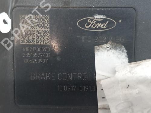 Control unit FORD FOCUS IV (HN)  | BP38541175M11  - Image 5
