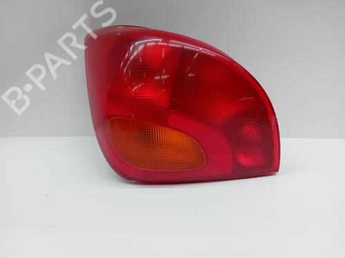 Used Left taillight FORD FIESTA Hatchback Van (JV_) D 1.8 (60 hp) 21263204