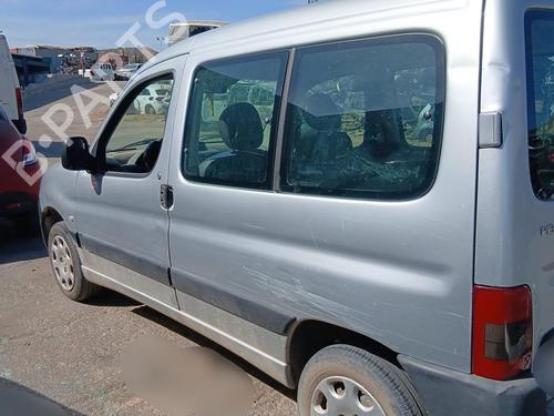 Front left seatbelt PEUGEOT PARTNER MPV (5_, G_)  | BP34435868I26  - Image 8