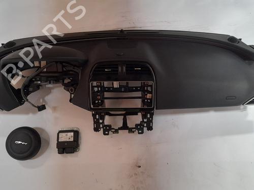 Kollisonspute sett JAGUAR XE (X760) 2.0 D (180 hp) 15762115