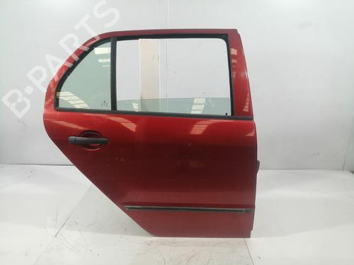 Dør høyre bak SKODA FABIA I (6Y2) [1999-2008]  13243641